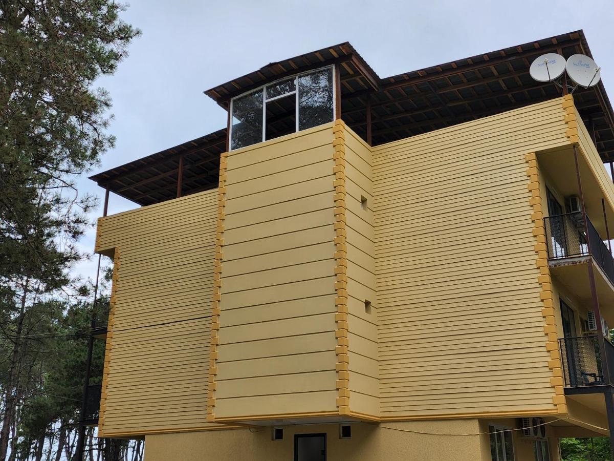 Black Sea House Georgia Shekhvetili Exterior photo