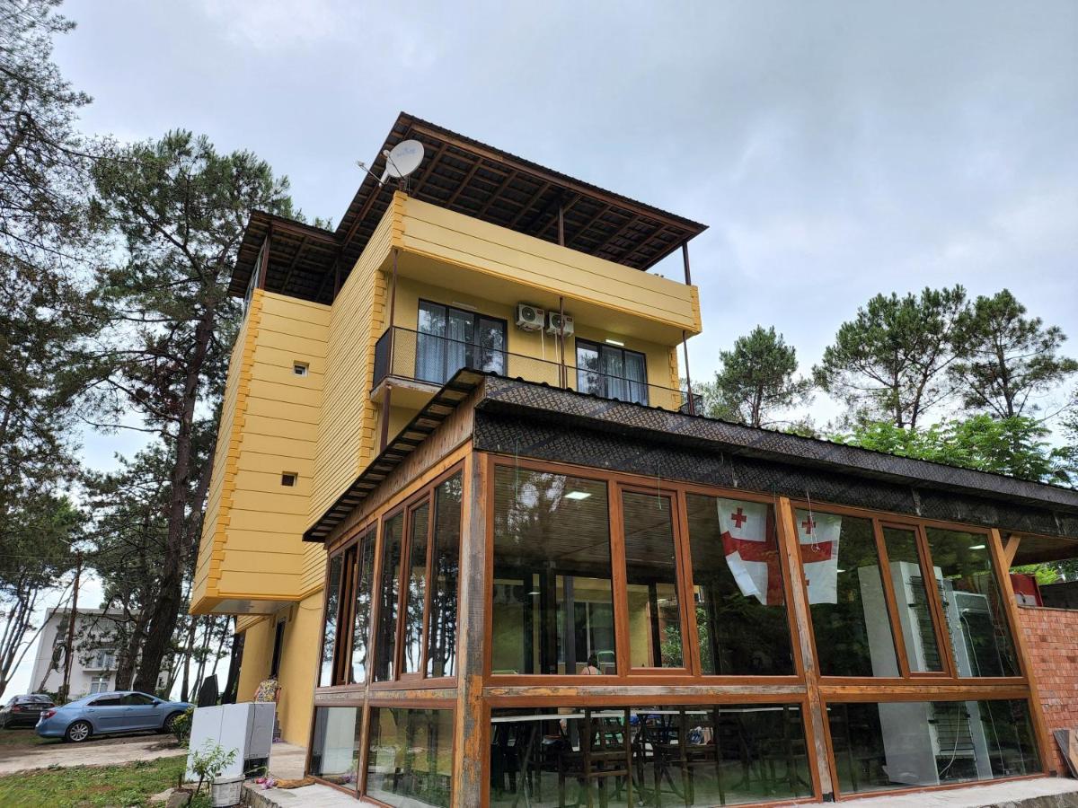 Black Sea House Georgia Shekhvetili Exterior photo